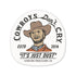 Cowboys Don't Cry Sticker